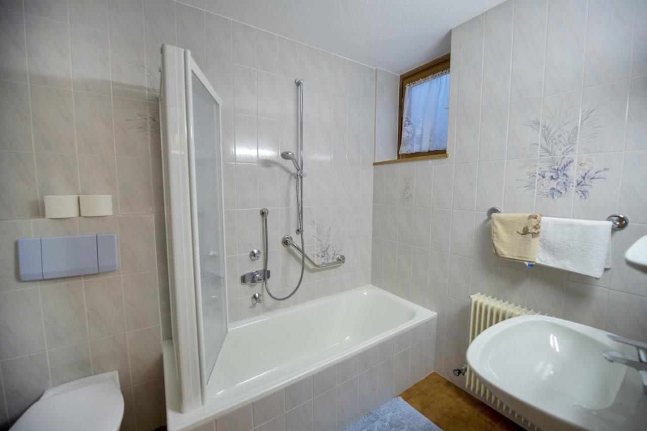 Apartment Soval Ortisei Eksteriør billede
