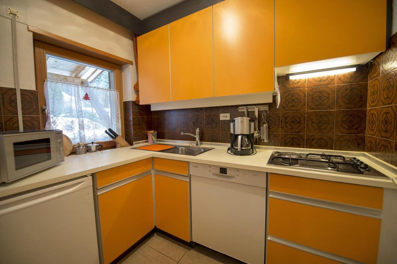 Apartment Soval Ortisei Eksteriør billede