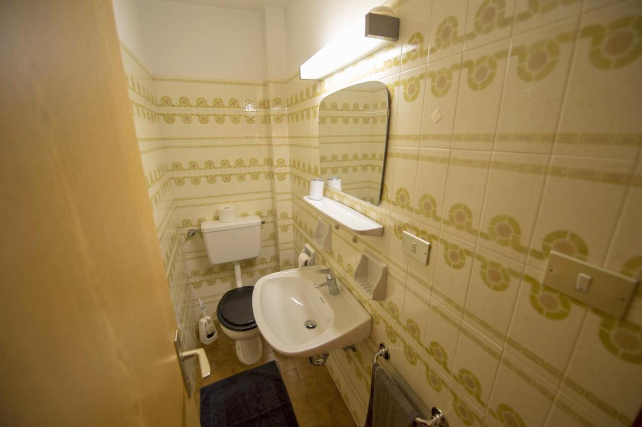 Apartment Soval Ortisei Eksteriør billede